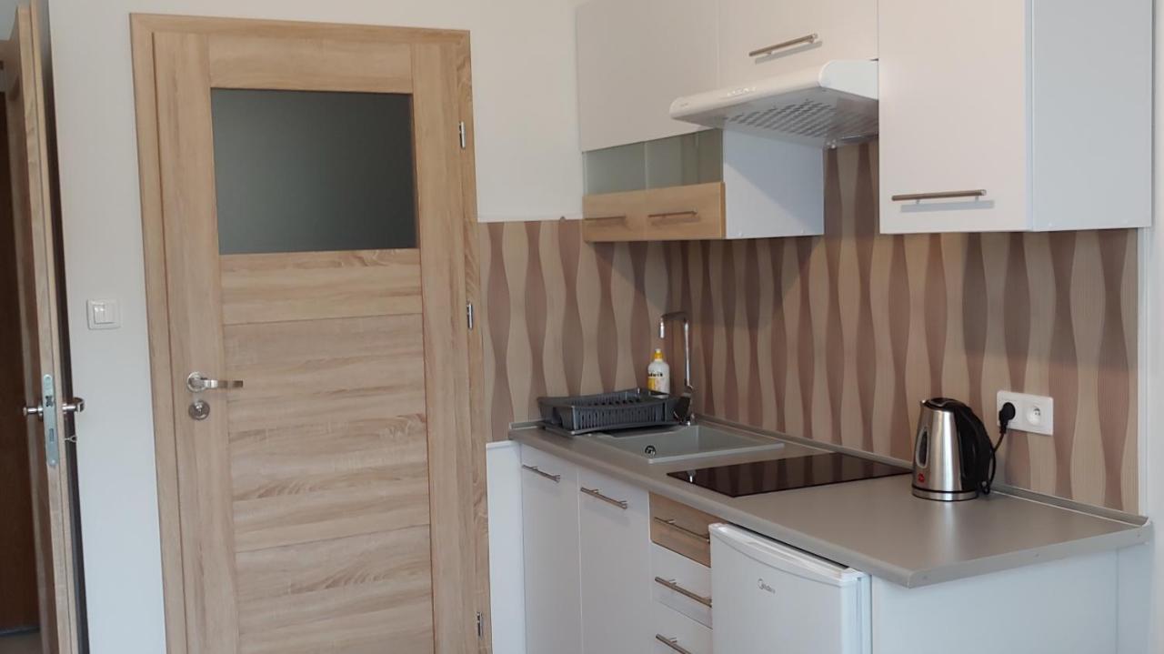 Lilka Apartment Debina  Exterior photo