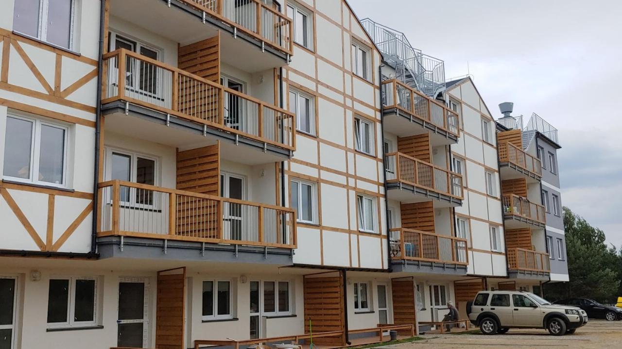 Lilka Apartment Debina  Exterior photo