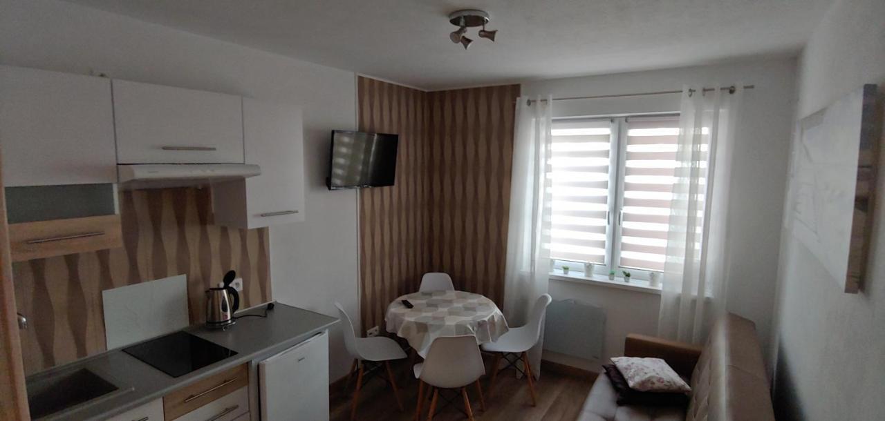 Lilka Apartment Debina  Exterior photo