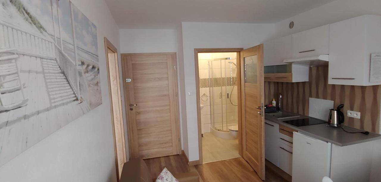 Lilka Apartment Debina  Exterior photo