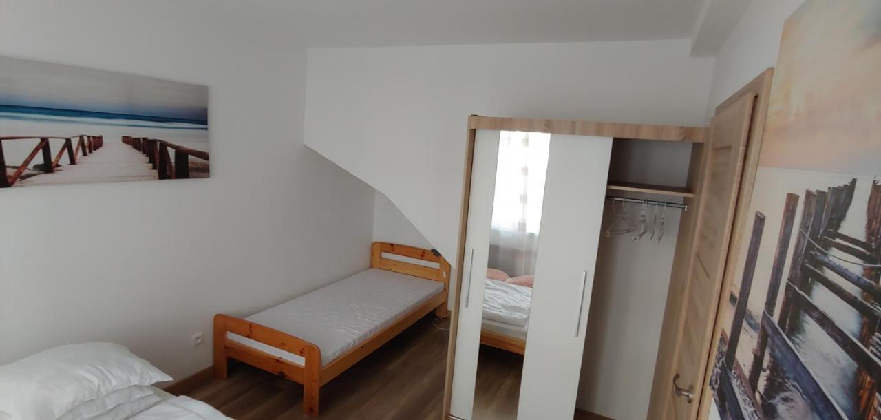 Lilka Apartment Debina  Exterior photo